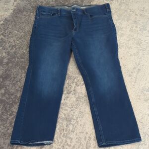 Sonoma Dark Blue Men's Straight Leg Jeans
